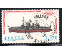 Itália 1978 Navio 36.863 Carimbado 