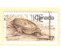 CANADÁ, CARIMBADO  2894