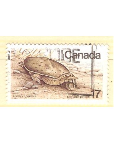 CANADÁ, CARIMBADO  2894