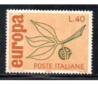 Itália 1965 Europa 36.883 Mint