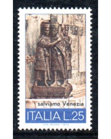 Itália 1973 Salviamo Venezia 36.889 Mint
