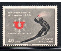 Itália 1966 Universidade de Inverno 36.890 Mint