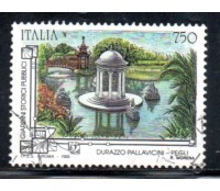 Itália 1995 Durazzo Pallavicini 36.895 Carimbado
