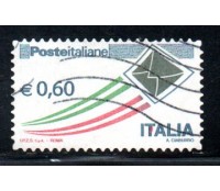 Itália 2009 Posteitaliane 36.906 Carimbado