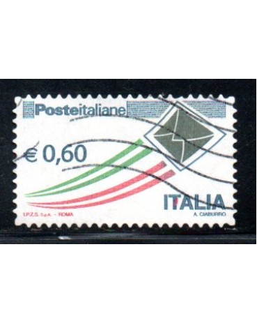 Itália 2009 Posteitaliane 36.906 Carimbado