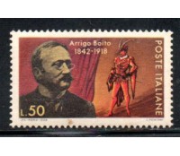 Itália 1968 Arrigo Noito 36.909 Mint