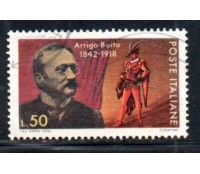 Itália 1968 Arrigo Noito 36.910 Carimbado