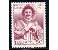 Itália 1973 Enrico Caruso 36.929 Mint