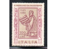 Itália 1975 G. Pierluigi da Palestina 36.931 Mint