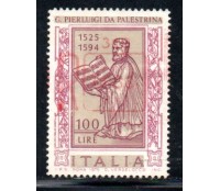 Itália 1975 G. Pierluigi da Palestina 36.932 Carimbado 