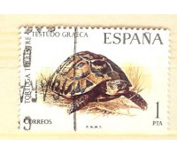 ESPANHA -CARIMBADO  2900