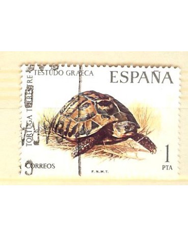 ESPANHA -CARIMBADO  2900