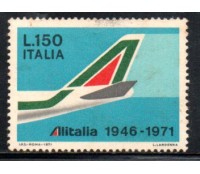 Itália 1971 Alitalia 36.940 Novo