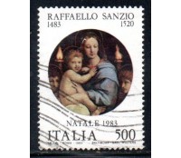 Itália 1983 Natal 36.954 Carimbado