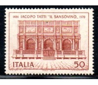 Italia 1970  Iacopo Tati 36.959 Mint