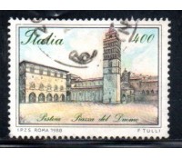 Itália 1988 Piazza del Duomo 36.962 Carimbado