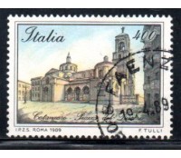 Itália 1989 Pça Duomo Catanzado 36.965 Carimbado