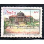 Itália 1987 Pça G.Verdi ,Palermo 36.966 Carimbado