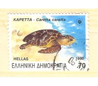 GRÉCIA 1990  CARIMBADO 2903