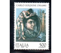 Itália 1993 Carlo Goldoni 36.981 Mint