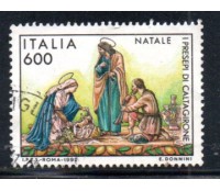 Itália 1992 Natal 36.986 Carimbado
