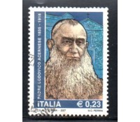 Itália 2007 Padre Lodovico Acernese 36.987Carimbado