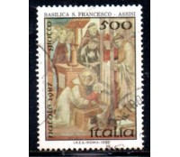 Itália 1987 Natal 36.990 Carimbado