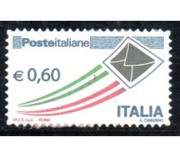 Itália 2009 Posteitaliane 37.001 Novo
