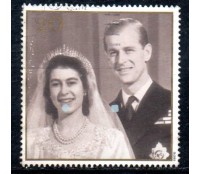 Inglaterra 1997 Rei e Rainha 37.030 Novo