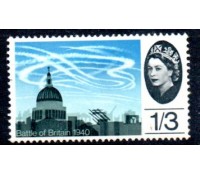 Inglaterra 1980 Rainha Elisabeth 37.035 Novo