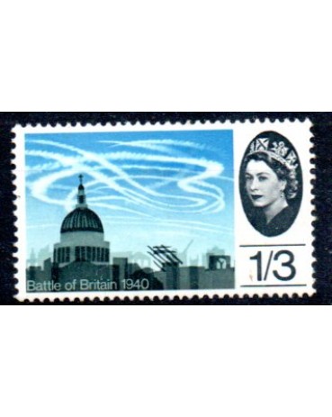 Inglaterra 1980 Rainha Elisabeth 37.035 Novo