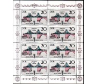 Alemanha DDR 1985 - 37.063 Mint