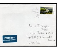 Alemanha Unificda 2017 - Envelope 37.069