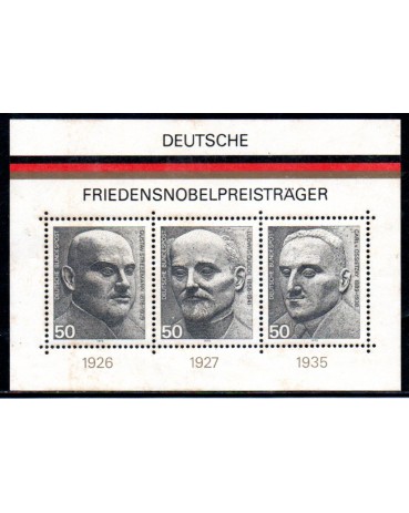 Alemanha Bundespost 1975 - 37.079 Novo