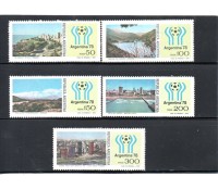 Argentina 1978 Copa do Mundo 37.089 Mint