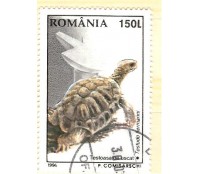 ROMÊNIA ANO 1996 - CARIMBADO 150L   2918