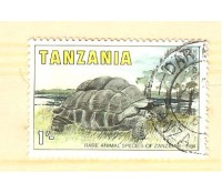 TANZÂNIA 1984 - CARIMBADO  2921