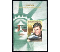 Locomotivas Madagascar 1999 -Tom Cruise 37.148 Carimbo CTO