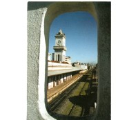 Locomotivas Juiz de Fora - Postal 37.180