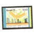 C880 Habitações no Brasil "O homem e o meio"  A/D 1975  -  2929 Mint