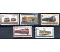 Locomotivas Alemanha "Berlin" 1975 Mint 37.214