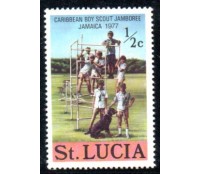 Escotismo Santa Lúcia 37.228 Mint