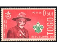 Escotismo Togo 37.239 Novo
