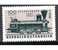 Locomotivas Austria 37.265 Mint