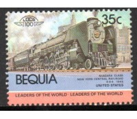 Locomotivas Bequia 37.270 Mint