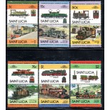 Locomotivas Santa Lúcia 37.718 Mint