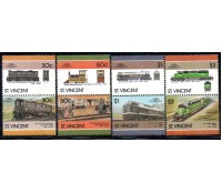 Locomotivas São Vicente 37.719 Mint