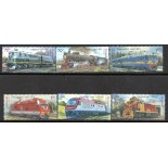 Locomotivas Ucrânia 37.724 Mint
