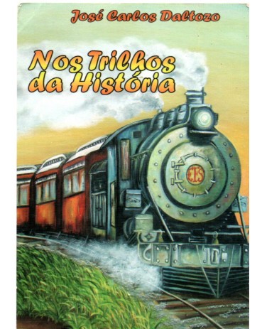 Locomotivas Postal Maria Fumaça Estrada de Ferro Sorocabana 37.730