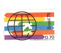 C910 CONGRESSO DA ASTA - R.JANEIRO 1975 MINT